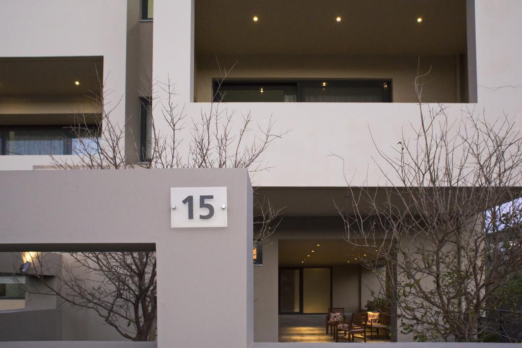Apartmán Campagna Mare Kíssamos