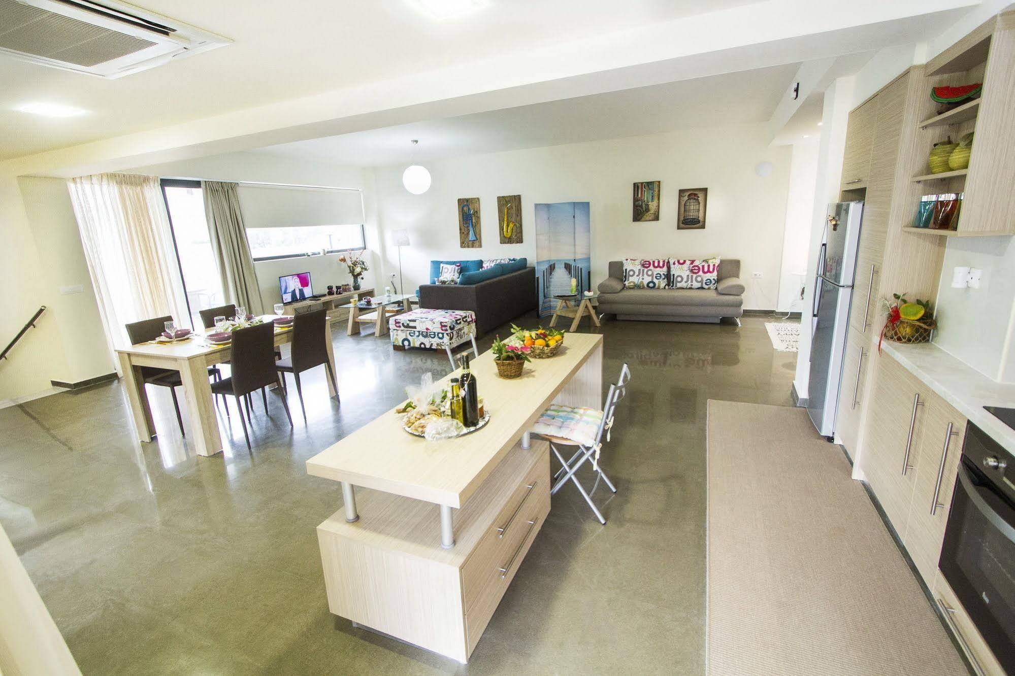 Apartmán Campagna Mare Kíssamos
