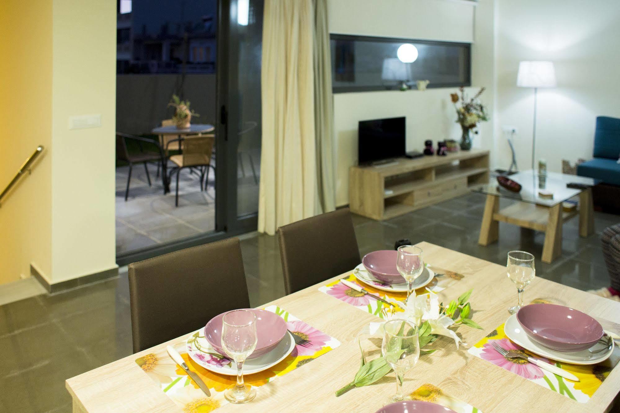 Apartmán Campagna Mare Kíssamos
