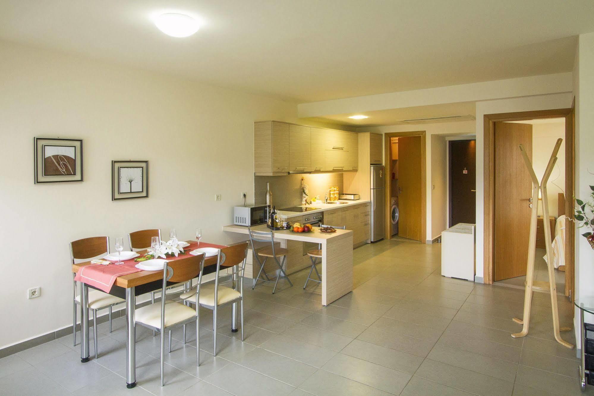 Campagna Mare Apartmán *