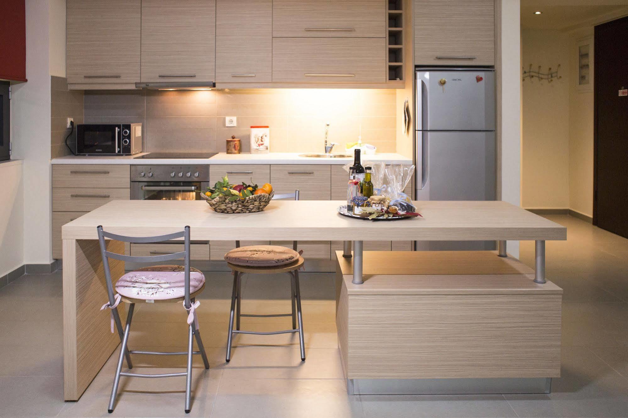 Campagna Mare Apartmán Kíssamos