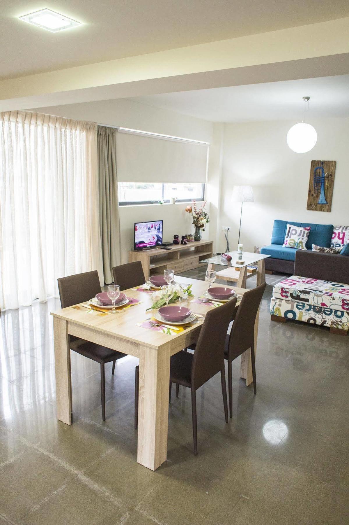 Apartmán Campagna Mare *