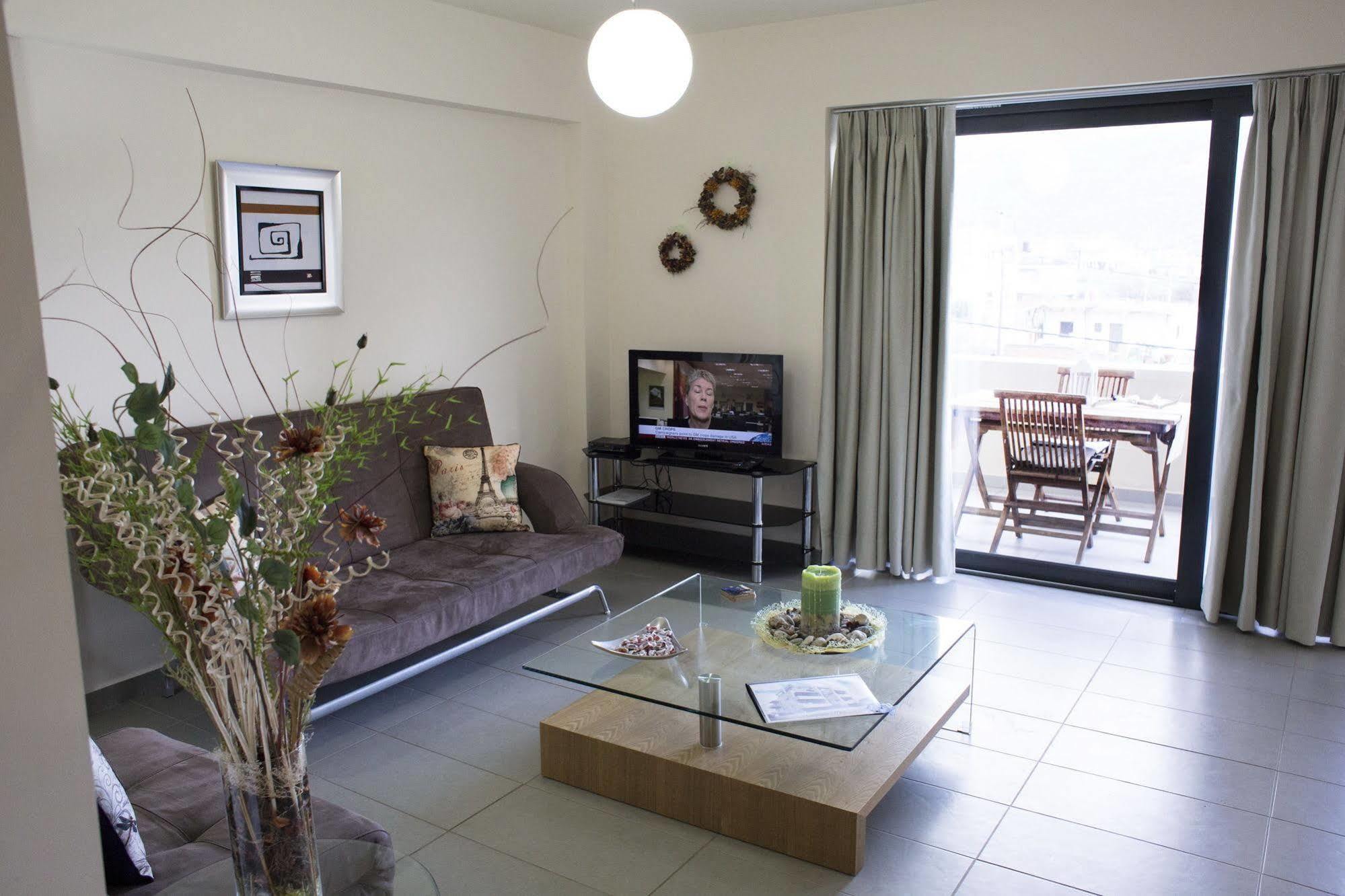 Campagna Mare Apartmán Kíssamos