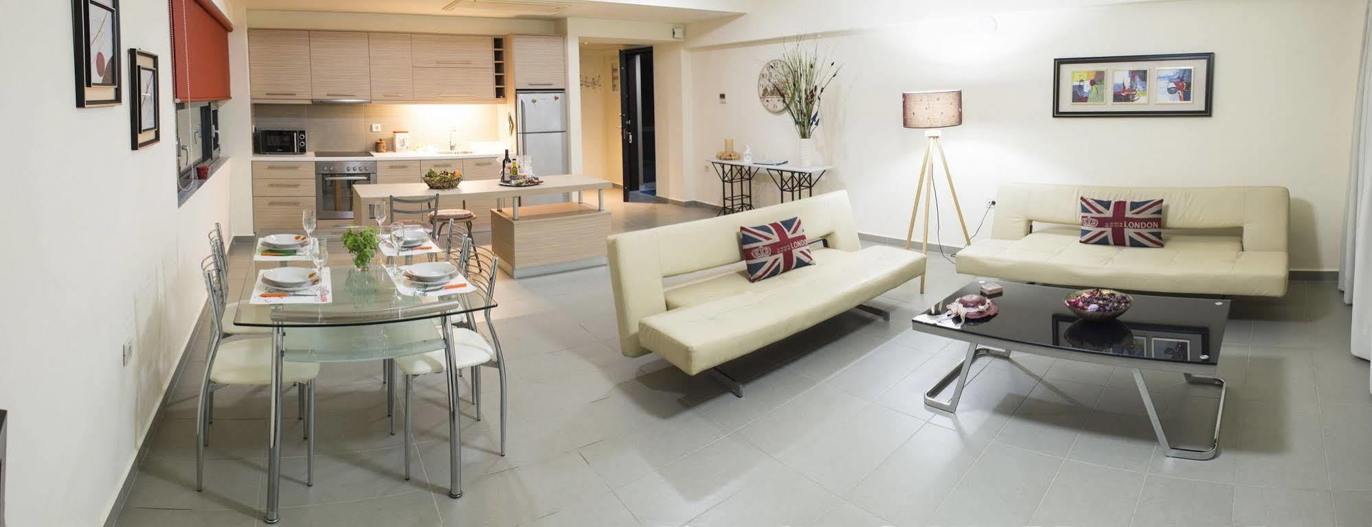 Campagna Mare Apartmán *